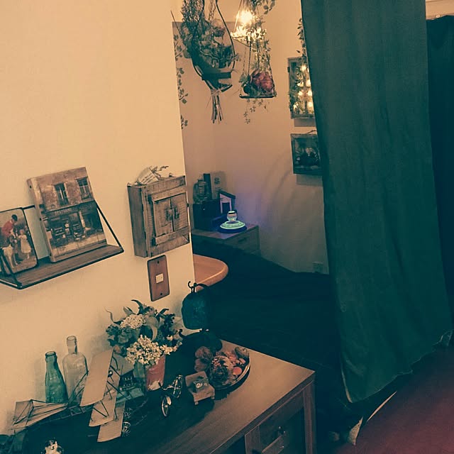 部屋全体のインテリア実例 - 2017-02-22 08:15:08