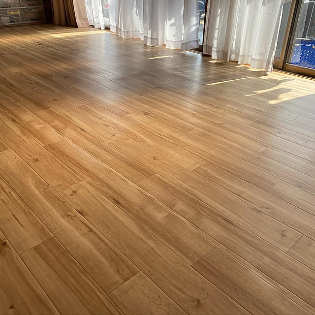 rinnaharuの-【最大★2500円オフクーポン】 クッションフロア ペット わんにゃん消臭フロア サンゲツ HOME FLOOR クッションフロアー 182cm巾 91cm巾 ハーフサイズの家具・インテリア写真