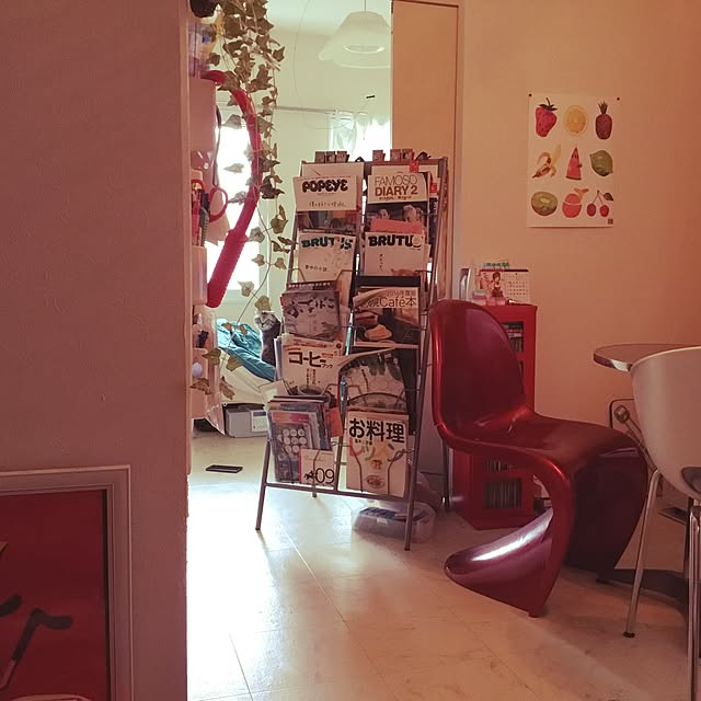 部屋全体/北欧のインテリア実例 - 2017-04-15 08:08:50