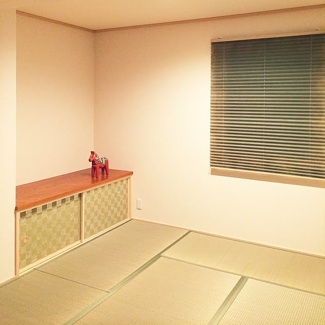 部屋全体/和室のインテリア実例 - 2014-12-17 01:24:52