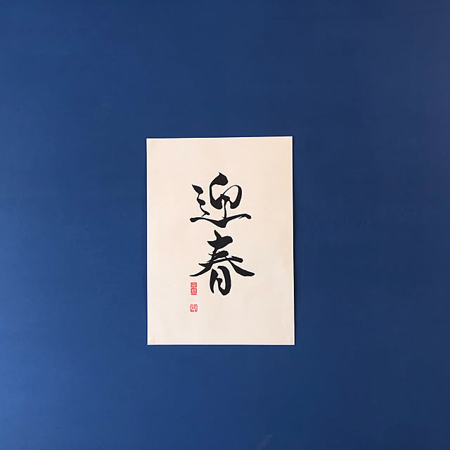 迎春/珪藻土壁/壁/天井のインテリア実例 - 2022-01-06 07:42:48
