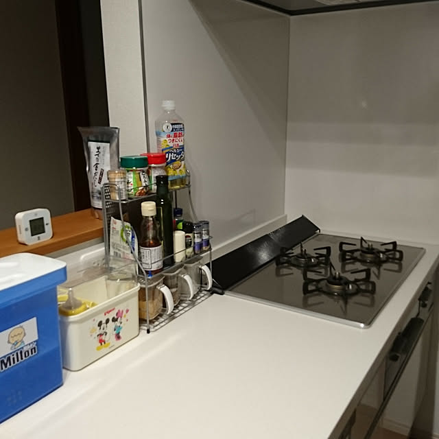 キッチンのインテリア実例 - 2019-07-10 20:36:54