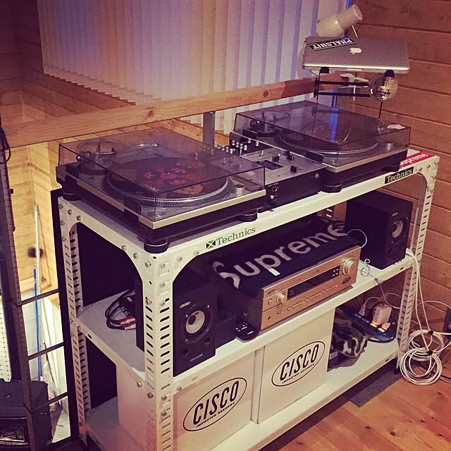 DJ_Rionさんの実例写真