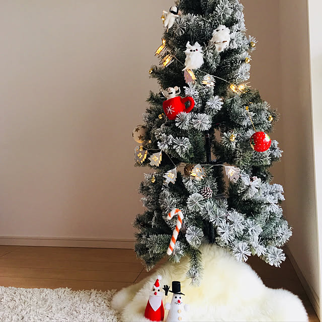 リビング/クリスマス/IKEAのインテリア実例 - 2017-11-30 09:51:18