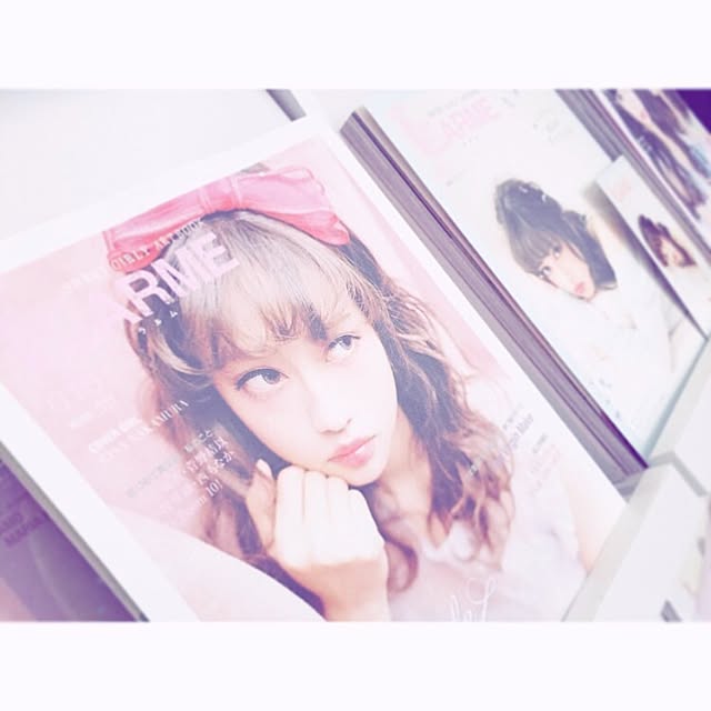 milkさんの実例写真