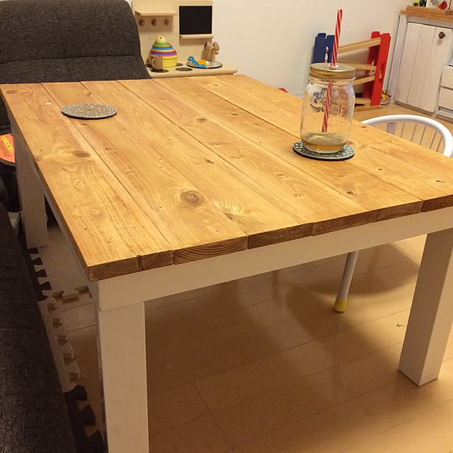 机/DIY/ナチュラル/100均のインテリア実例 - 2015-09-06 22:23:55