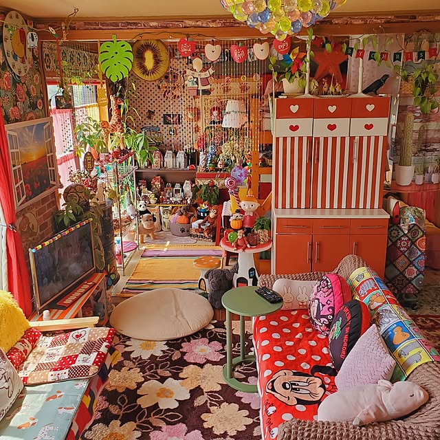 kumutanさんの部屋