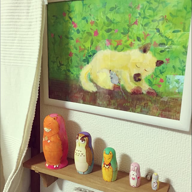 lamplightさんの実例写真