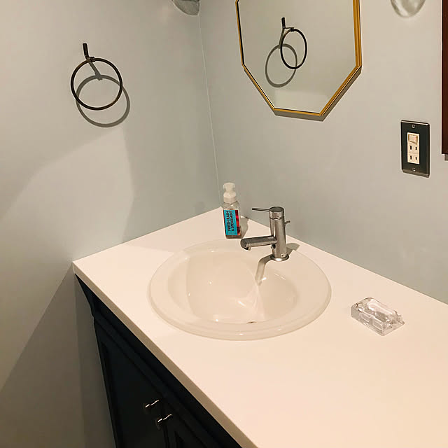 バス/トイレのインテリア実例 - 2022-02-07 22:17:29