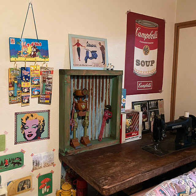 heidiさんの部屋