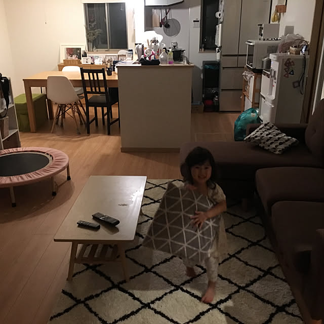 部屋全体/リビングのインテリア実例 - 2018-09-14 21:27:23