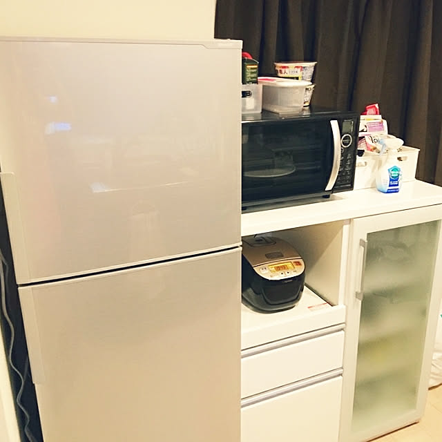 キッチン/ニトリ/食器棚のインテリア実例 - 2018-09-17 04:31:59