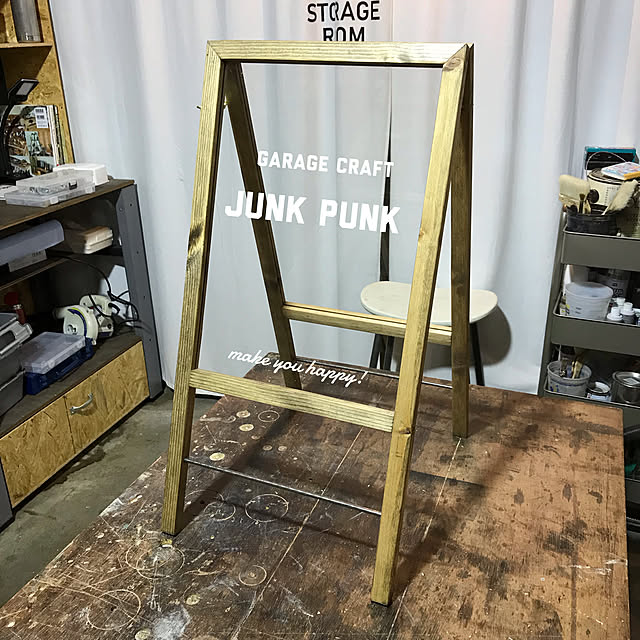 JUNKPUNKさんの実例写真