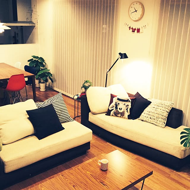ROOMSさんの実例写真
