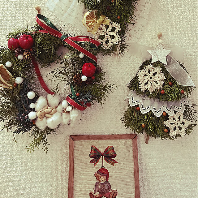 ハンドメイド/DIY/観葉植物/ドライフラワー/ガーデニング...などのインテリア実例 - 2021-12-14 09:34:36