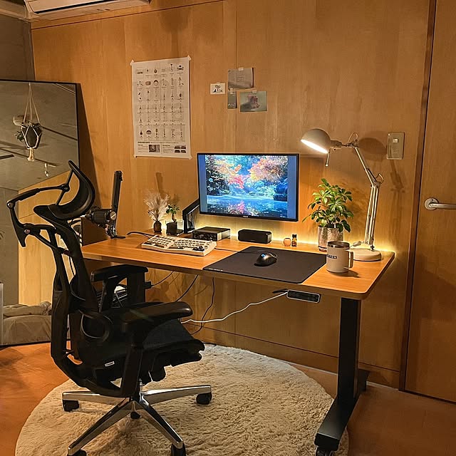 FlexiSpot_JPさんの実例写真