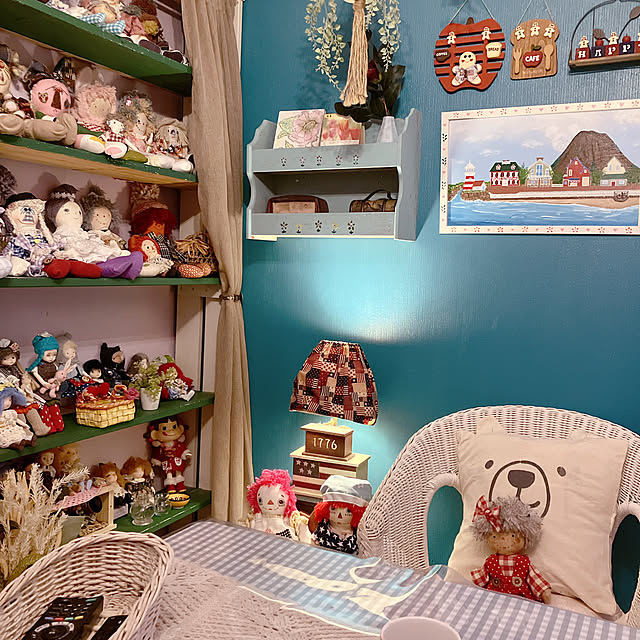 machakoさんの部屋