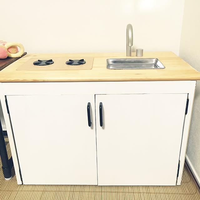 机/DIY/ダイソー/ハンドメイド/IKEAのインテリア実例 - 2015-12-18 19:04:07