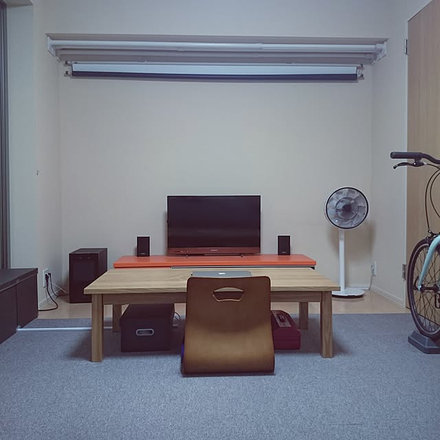 部屋全体のインテリア実例 - 2016-05-01 05:07:08