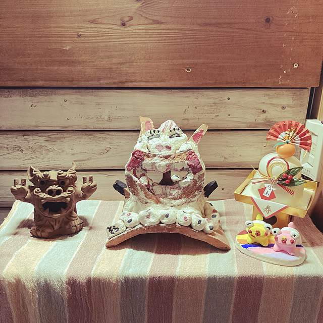 nijiirokazokuさんの実例写真