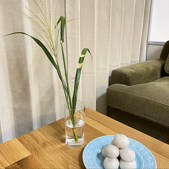 maの-こたつ テーブル 長方形 110×60cm 無垢 ローテーブル 天然木の家具・インテリア写真