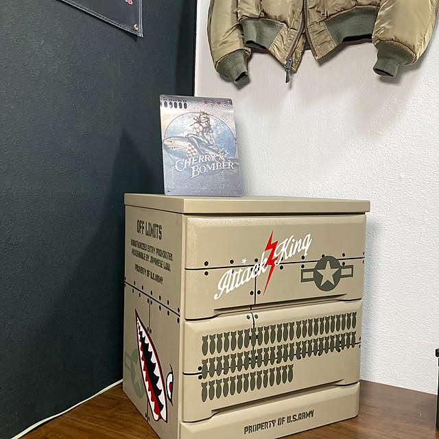 glitter_monroeさんの部屋