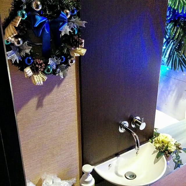 バス/トイレ/お店のトイレです。のインテリア実例 - 2015-09-12 13:05:10