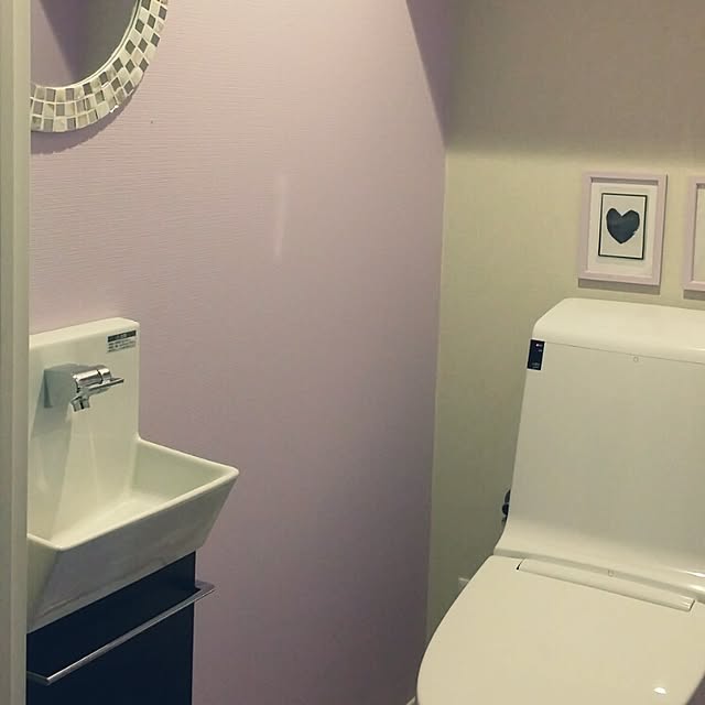 バス/トイレのインテリア実例 - 2015-07-16 06:31:54