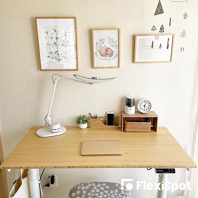 FlexiSpot_JPさんの実例写真