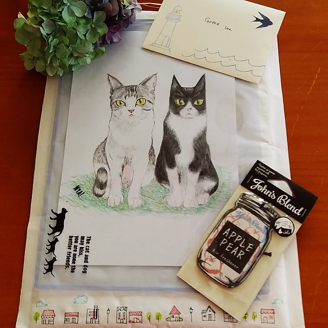 Gomaさんの実例写真