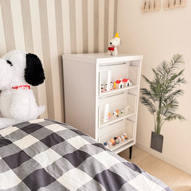 snoopyさんの部屋