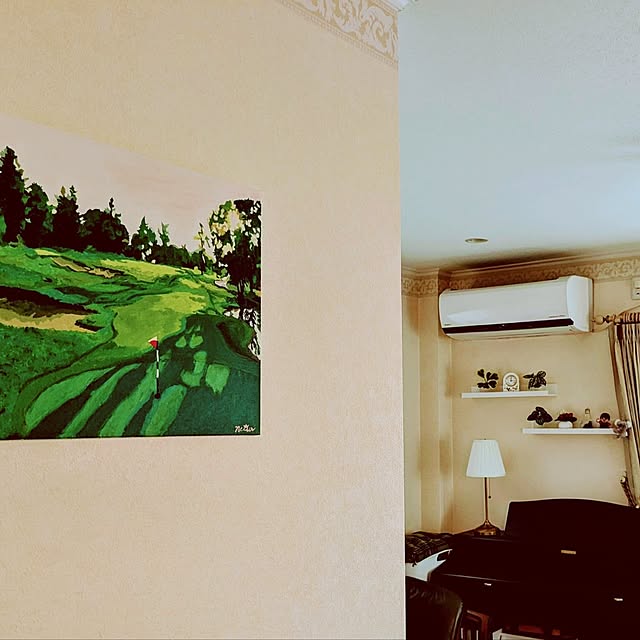 annaさんの部屋