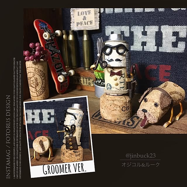 bon-bon-hippieさんの実例写真