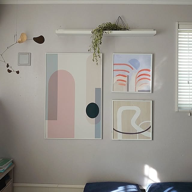 SHIROYAGIさんの部屋
