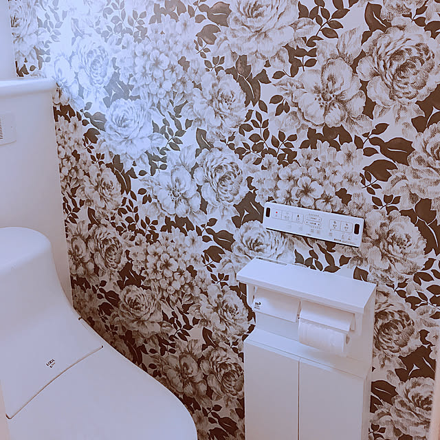 バス/トイレのインテリア実例 - 2018-04-21 22:24:39