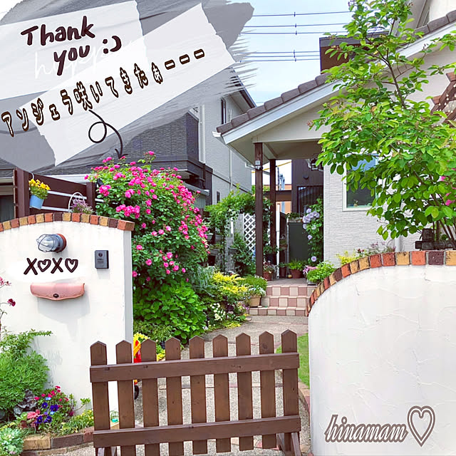 hinamamaさんの実例写真