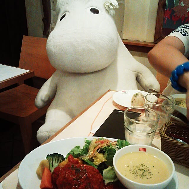 Rabbitさんの実例写真
