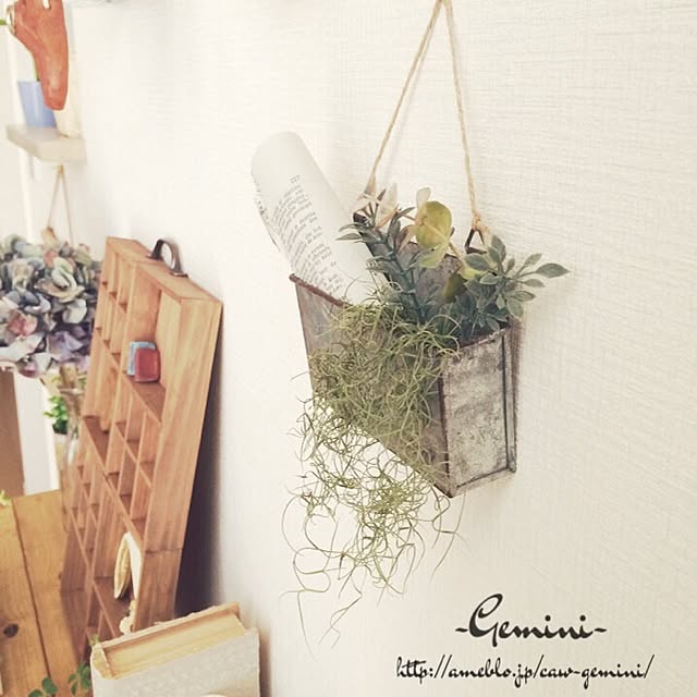 Geminiさんの実例写真