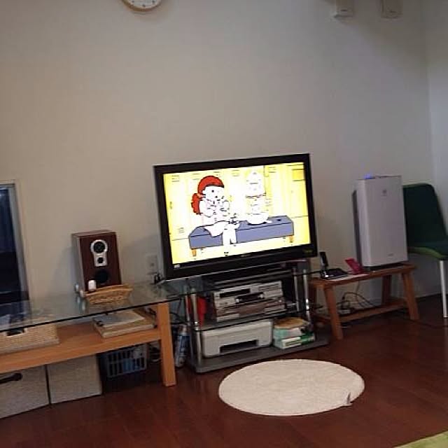 部屋全体のインテリア実例 - 2013-05-14 19:58:21