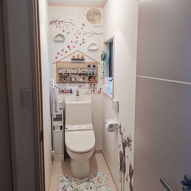Annaさんの部屋