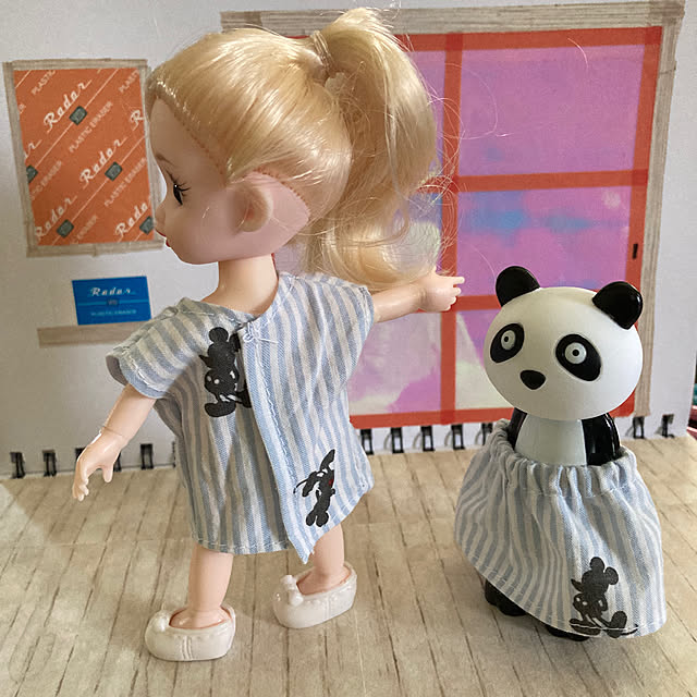 manduonmaさんの部屋