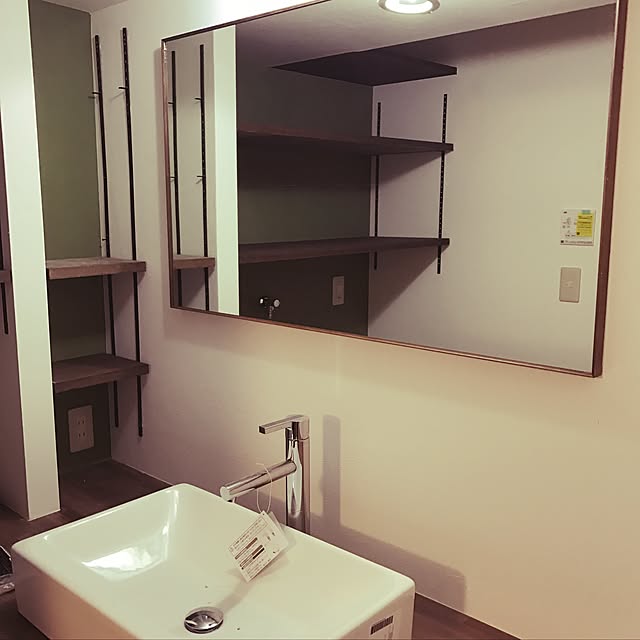 バス/トイレのインテリア実例 - 2017-07-13 21:37:00