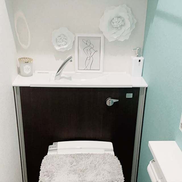 バス/トイレのインテリア実例 - 2021-10-14 02:11:28