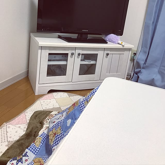 机のインテリア実例 - 2017-04-02 22:21:54
