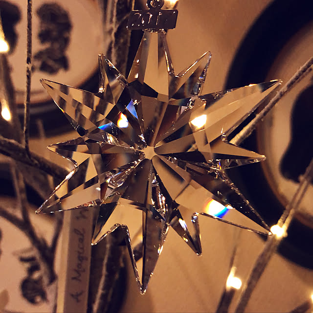 クリスマスツリー スワロフスキー オーナメントのおすすめ商品と クリスマスツリー スワロフスキー オーナメントのおすすめ商品と