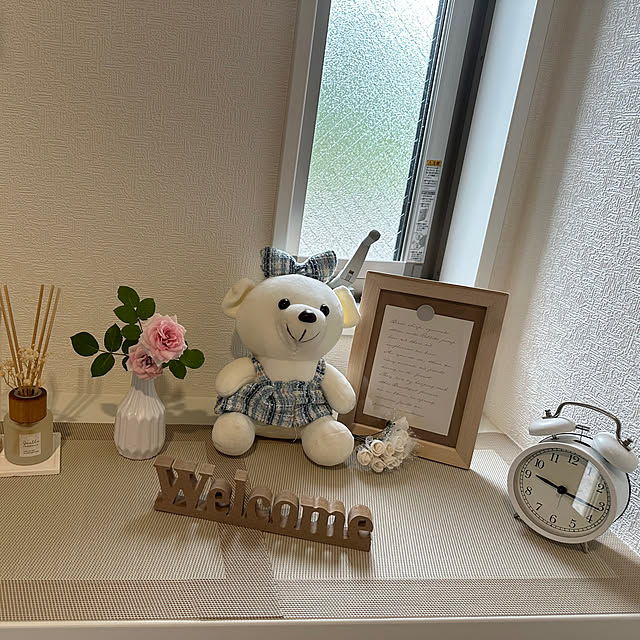 Hさんの部屋