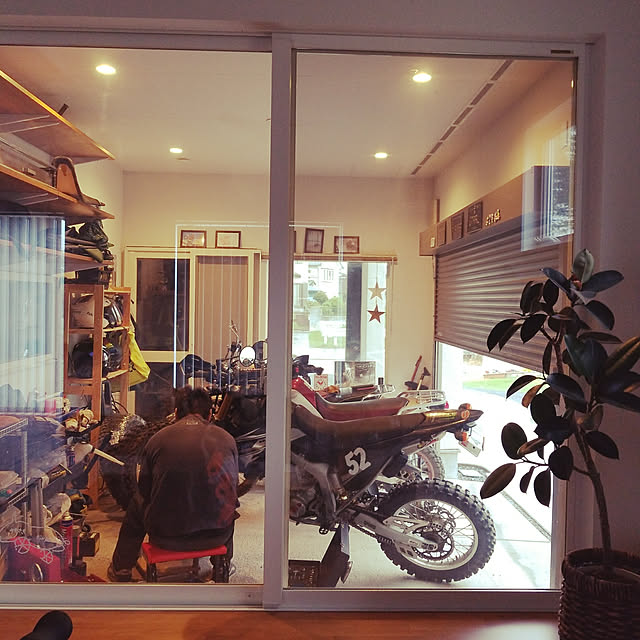 flat_house_japanさんの実例写真