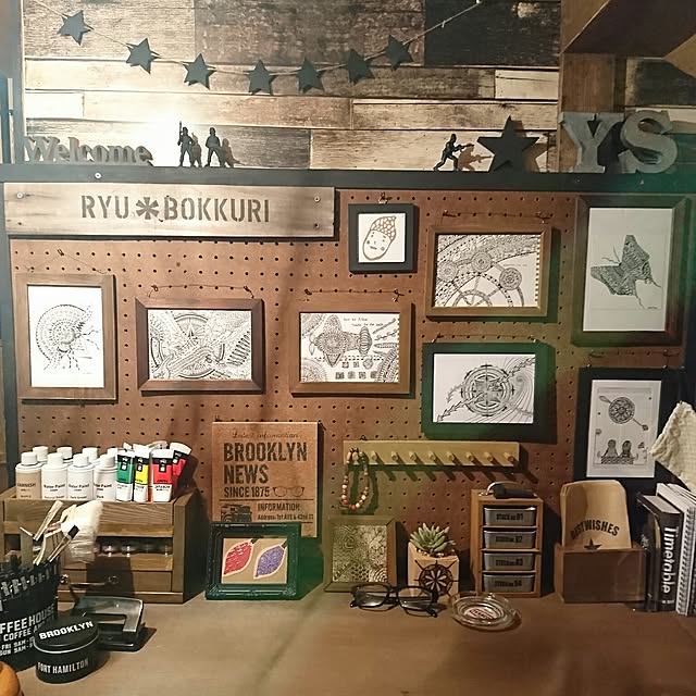 TOUEMONさんの実例写真