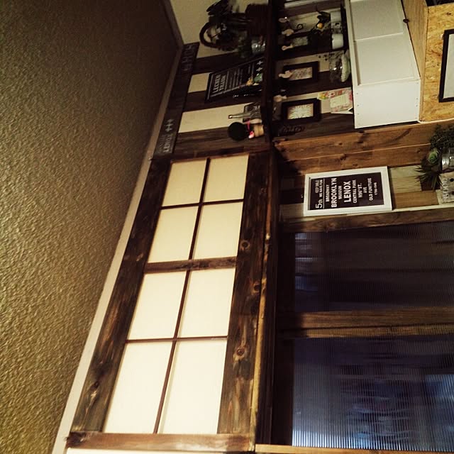chi-さんの実例写真
