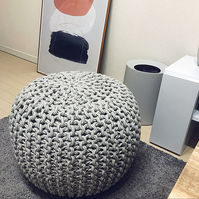 odashiのideaco-【ideaco/イデアコ】Trush can TUBELOR HOMME チューブラー オムの家具・インテリア写真